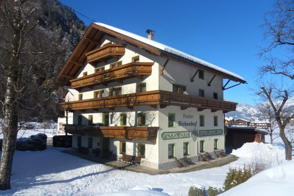 Birkenhof Gästehaus (Mayrhofen)
